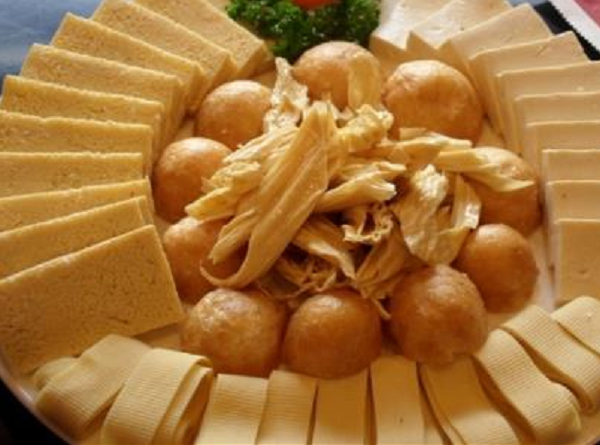 豆制品怎樣運(yùn)用蒸汽模塊爐提高效率?