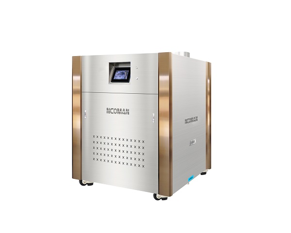 選擇燃氣模塊爐如何進行質(zhì)量對比?